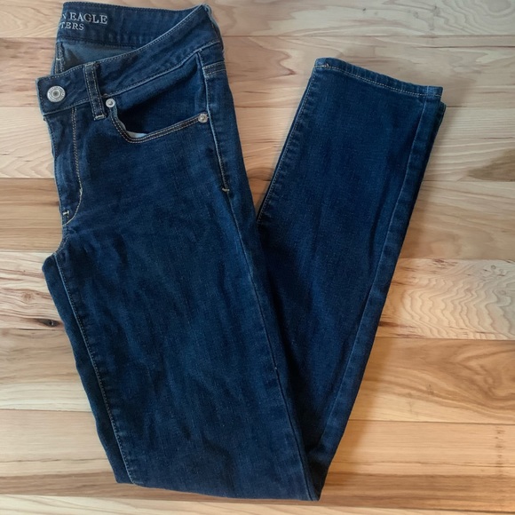 American Eagle Outfitters Denim - American Eagle 6 Reg Skinny Jeans